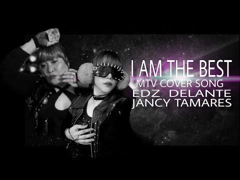 BAGONG MTV PASABOG NI MS. DELANTE and JANCY TAMARES. IM THE BEST COVER