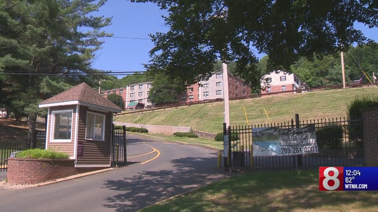 Hamden residents say speaking to News 8 about apartment conditions led to them getting kicked out