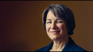 A Dialogue with Author & Senator Amy Klobuchar