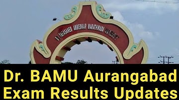 Dr. BAMU Aurangabad Exam Results Updates | Aurangabad Tak | Areeba Anam | डॉ बाबा साहेब अंबेडकर