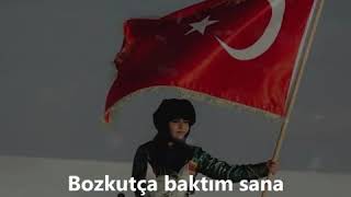 Asena Şarkısı Bozkurt