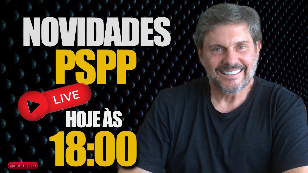 Live sobre o novo conteúdo programático do PSPP - YouTube