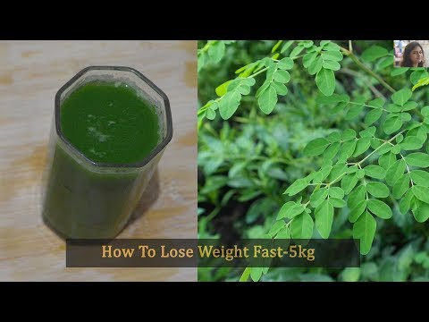 lose-weight-in-7-days-with-moringa-juice|-no-diet-|-no-exercise-|-health-tuber