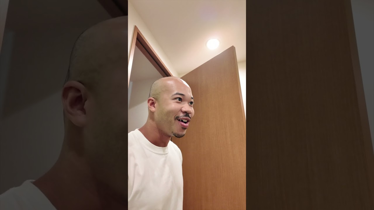 嫌いな人に触れた時の俺