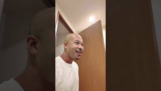 嫌いな人に触れた時の俺