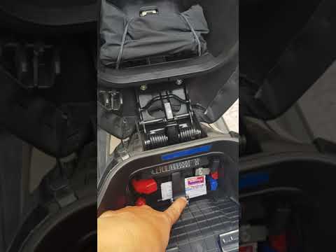 CIRI-CIRI AKI MOTOR PERLU DIGANTI, SIMAK NIH. 