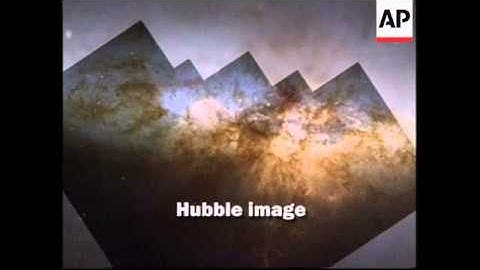 US: Hubble: Studies of galaxy collisions