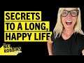 7 Longevity Secrets From My Rockstar 85 Year Old Mother-in-Law | The Mel Robbins Podcast