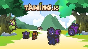 [Taming.io] Small kill comp #2