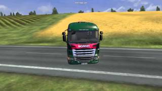 ets 2 havalı korna ıslık mod