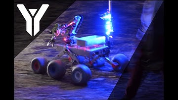 Yonder Dynamics 2024 SAR