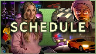 SCHEDULE 1 Getting Rich Quick ! Achievements Strategy and Layout Docks