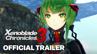 Xenoblade Chronicle 3 gets a mechanical new DLC hero