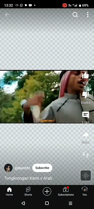 tongkrongan kami x arab