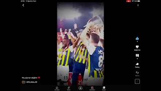 Hiç Pişman Değilim Fenerbahçe Li Olmaktan