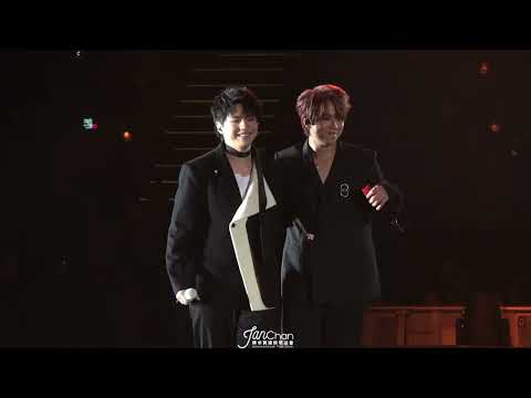 2025.12.26 《KEUNG TO “LAVA” LIVE 2025》 嘉賓 - Ian 《留一天與你喘息》