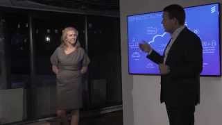 Head of Ericsson's Northern Europe and Central Asia Branch: Ericsson\/ Volvo Partnership