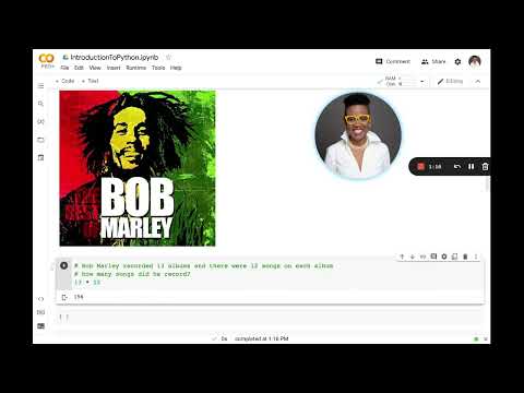Introduction To Python   Python As A Calculator