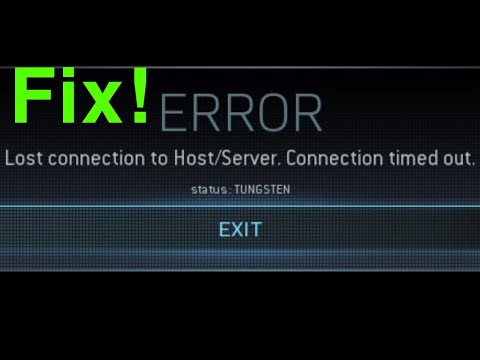 5 Ways to Fix MW2 Lost Connection to Host/Server on PC