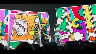 Mamamoo MyCon Chicago -  LIEC &amp; Um Oh Ah Yeah