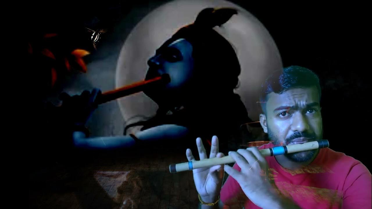 Raam Siya Raam Flute cover The Flute Guy YouTube