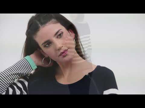 Полосатый джемпер для беременных от Mothercare. Видеообзор новой коллекции Oh Ma