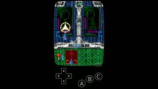 Beautiful CRT Shader on RetroArch For Android in Tate Mode