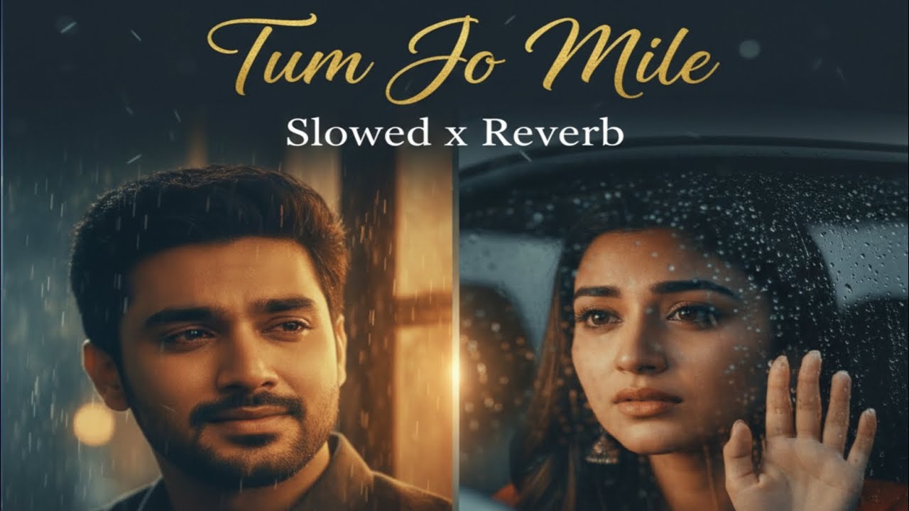 Tum Jo Mile || Slowed x Reverb || LOFI song || Hindi Geet Hub || • HGH  || 