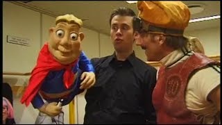 LazyTown's Original Wit Puppets - Updated Video 2005 | Latibær Resimi