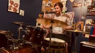 The Home Team - Letters To A Friend (DrumCover)