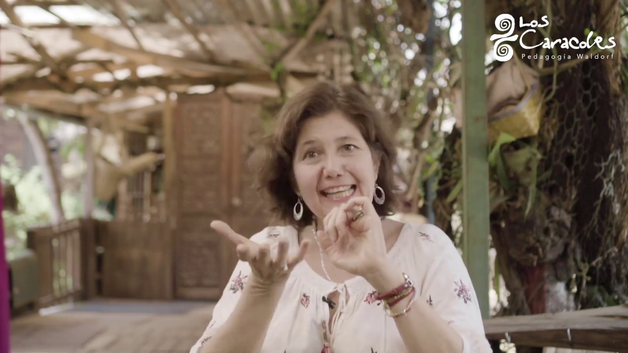 Waldorf Los Caracoles Una Pedagogía Para La Vida Youtube 