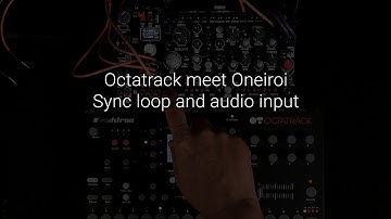 Befaco Oneiroi meet Octatrack