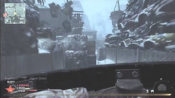 COD MW2 - Nuke with Only Claymores Third Attempt