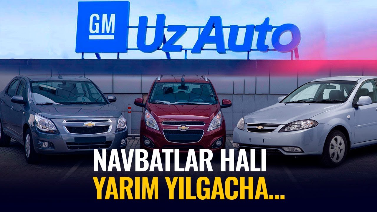 UzAvto Prezident topshirigʻini bajaradimi? - YouTube