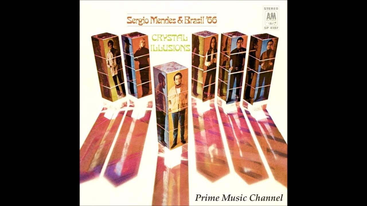 SERGIO MENDES and BRASIL '66 ~ Pretty World SERGIO MENDES and BRASIL '66 ~ Pretty World