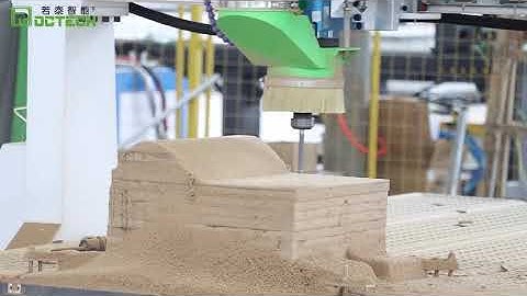 Cnc Router RC1325S ATC.#cnc #cnc #cncmill #wood#cncrouter #woodworkingmachines #wood #machine