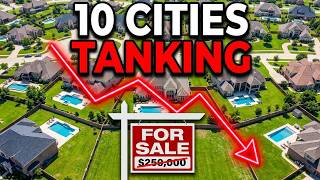 Luxury Real Estate Crash 2026: 10 High-End Housing Markets Where Home Prices Are COLLAPSING Fast!