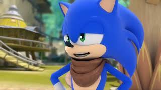 Sonic Boom Burp Edit