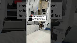 How a new surgical robot is changing health care
