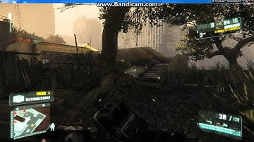 Crysis 3 Skyline multiplayer gameplay