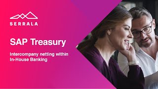 SAP Treasury | Intercompany Netting Within In-House Banking