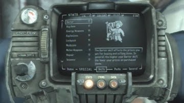 Fallout 3 Part 1: Kids Grow Up So Fast....