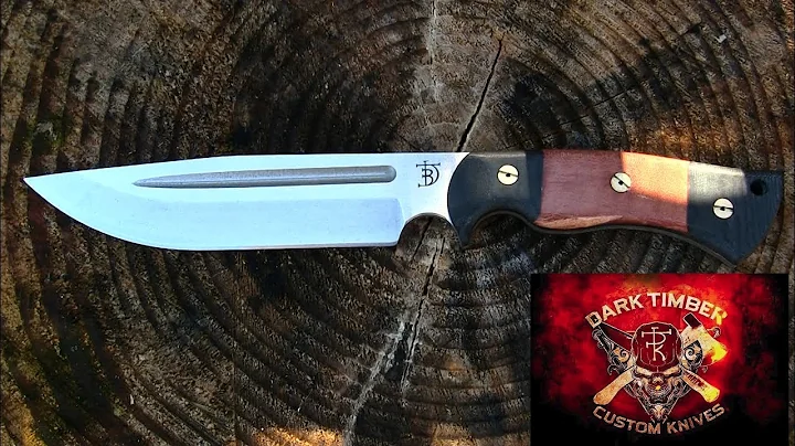 Dark Timber Honey Badger Unboxing