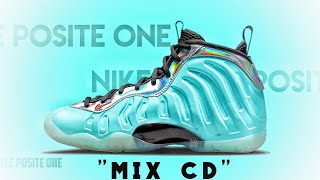 Mix Cd 90S Music 2021 Nike Little Posite One Detailed Look