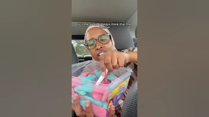 Fizzy Bubblegum Bottles? #shorts