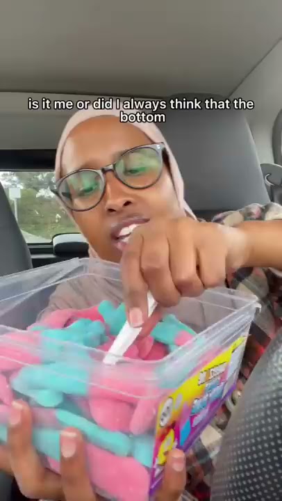 Fizzy Bubblegum Bottles? #shorts