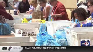 Stamp Out Hunger food drive comes to your mailbox Saturday