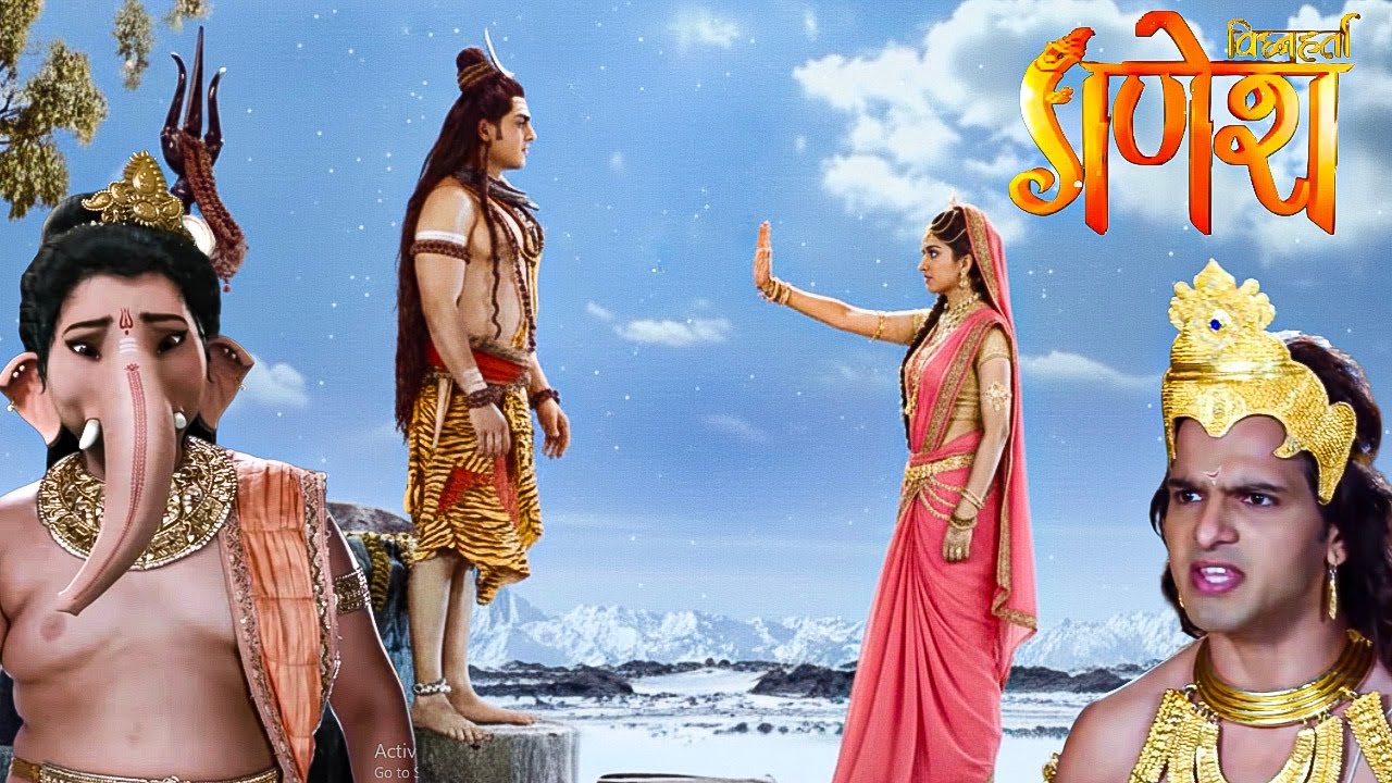 Parvati हुई Mahadev से नाराज|| Vighnaharta Ganesha || Latest Episode ||