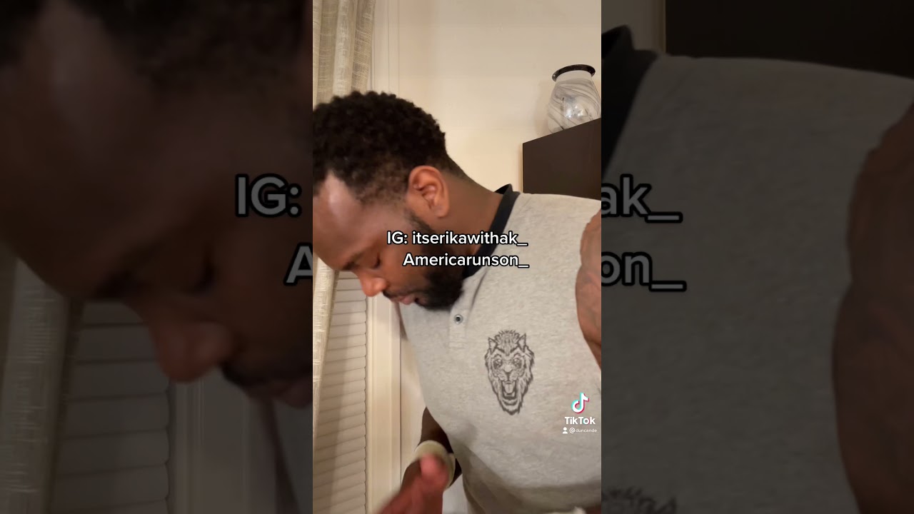 Baby Boy (Melvin Chokes Jody) 😂 amerikarunsonduncantv babyboy viral