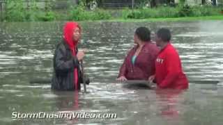 7/12/2014 Urbana, IL Flood & Dixon, IL Wall Clouds